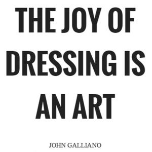 Dress for Joy - Make an offer